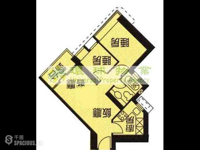 Kennedy Town - The Merton Tower 1 05