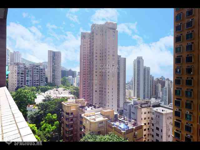西半山 - 聯邦花園 巴黎閣 (2座) Paris Court 28