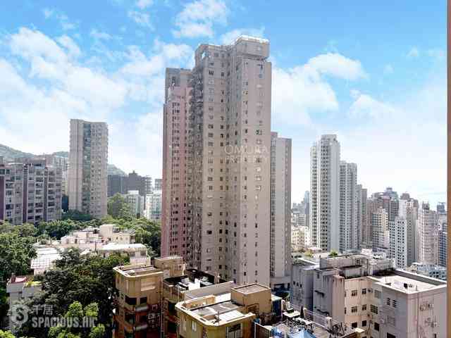 西半山 - 聯邦花園 巴黎閣 (2座) Paris Court 31