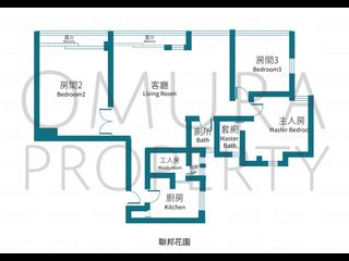 西半山 - 联邦花园 巴黎阁 (2座) Paris Court 03