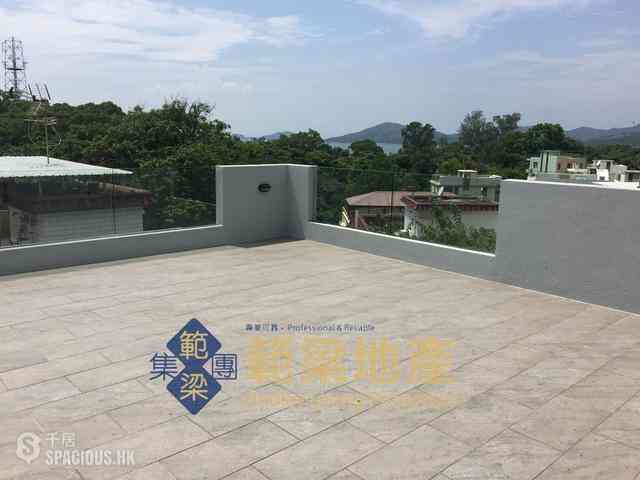 南大嶼山 - 長沙上村 05