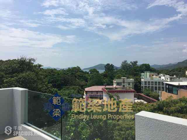 南大嶼山 - 長沙上村 07