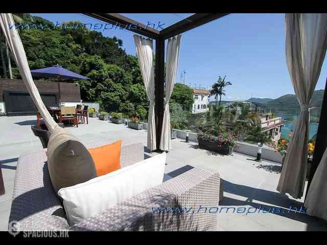 Clear Water Bay - Tai Au Mun 16