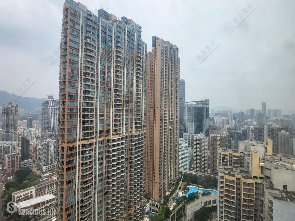 大角咀 - 柏景湾 01