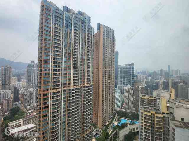 Tai Kok Tsui - Park Avenue 01
