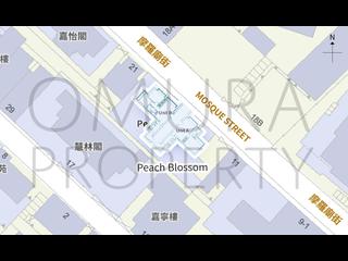 Mid Levels Central - Peach Blossom 03