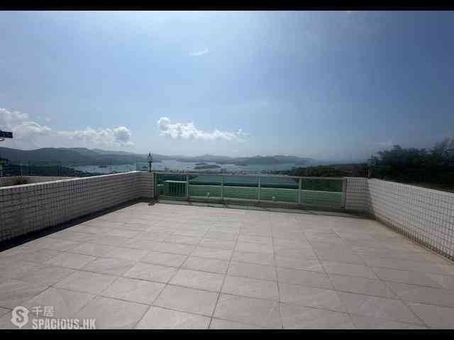 Sai Kung - Wong Chuk Shan San Tsuen 01