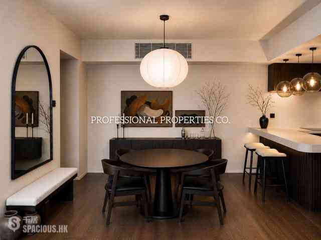 Mid Levels Central - Blessings Garden 10