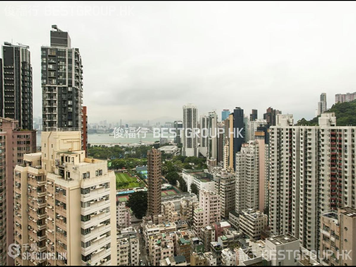 Tai Hang - Jolly Villa 01