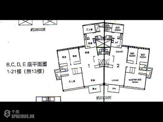 司徒拔道 - 玫瑰新邨 06