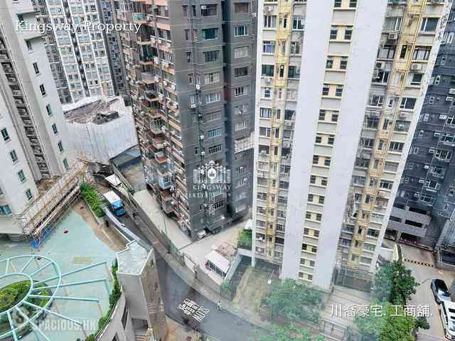 Mid Levels Central - 62B, Robinson Road 07