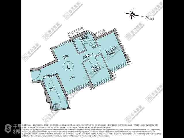 Wong Chuk Hang - The Southside Phase 3C Blue Coast II Tower 5 08