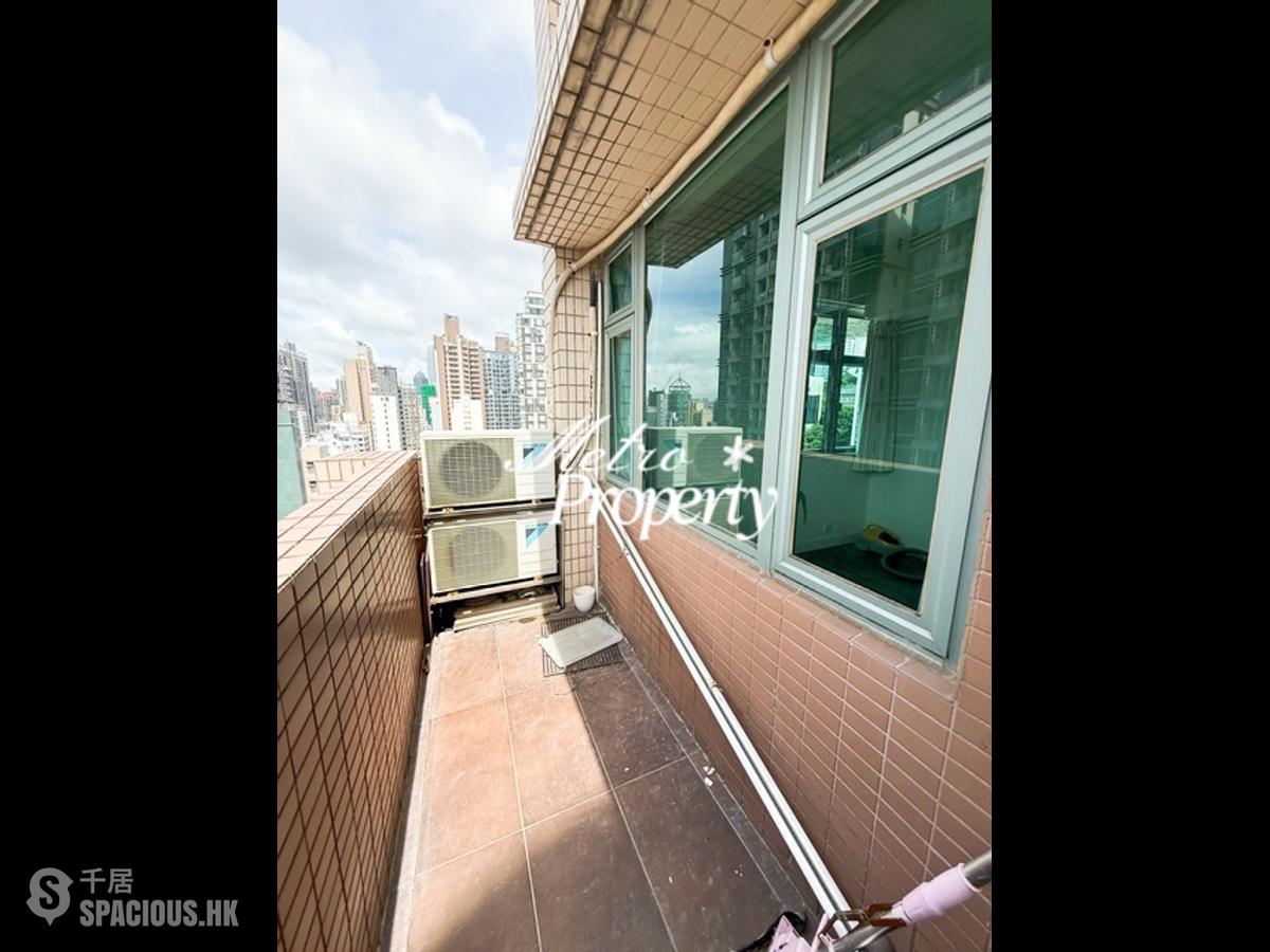 Sai Ying Pun - Kingsfield Tower 01