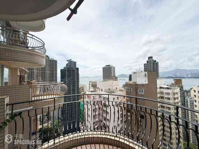 Sai Ying Pun - Kingsfield Tower Block B 01