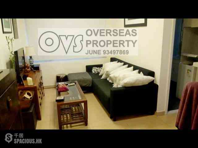 Wan Chai - Silvervale Mansion 01
