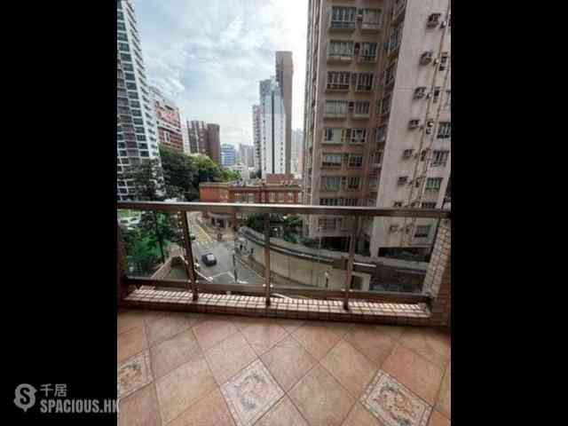 Sai Ying Pun - Ning Yeung Terrace Block B 01
