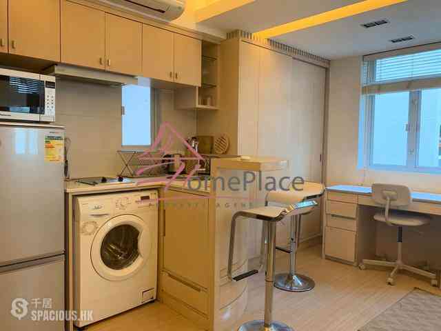 Sheung Wan - Evora Building 01