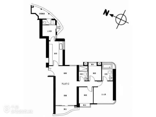 Cyberport - Residence Bel-Air 16