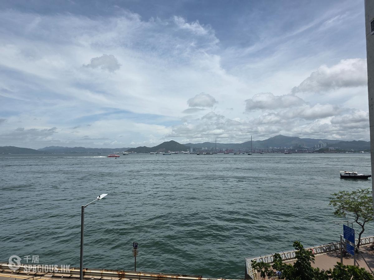 坚尼地城 - 嘉富大厦 01