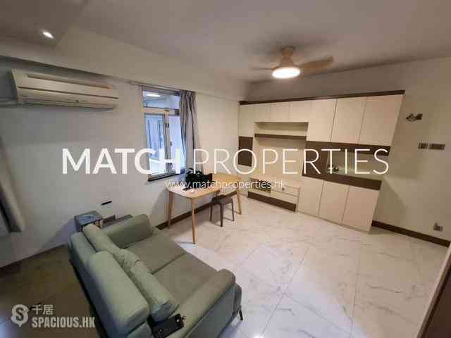 Sheung Wan - Sea View Mansion 01