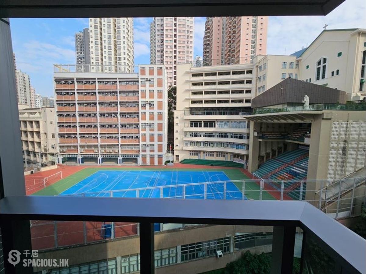 石塘咀 - 翰林峰5座 01
