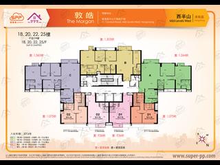 Mid Levels Central - The Morgan 12