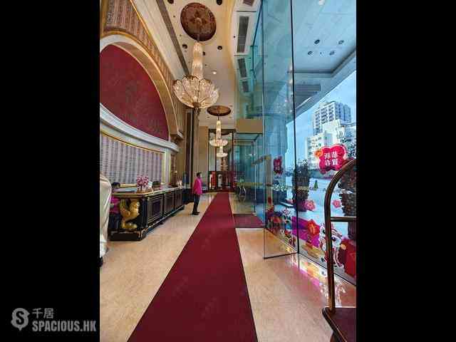 Mid Levels Central - Regence Royale Tower 1 07