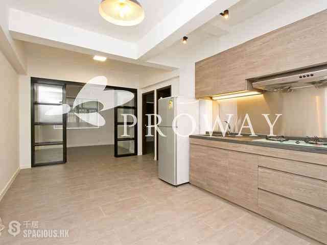 Mid Levels Central - Kam Fai Mansion 01