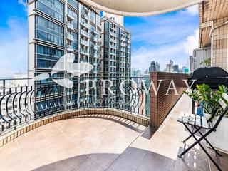 Sai Ying Pun - Kingsfield Tower 04