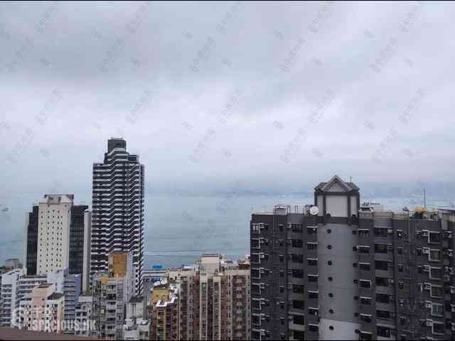 Sai Ying Pun - 63, Pokfulam Amber House (Tower 1) 11