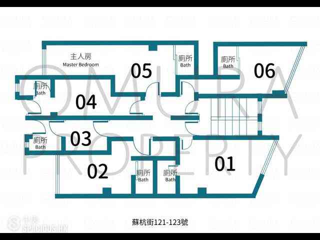 Sheung Wan - 134-138, Jervois Street 22