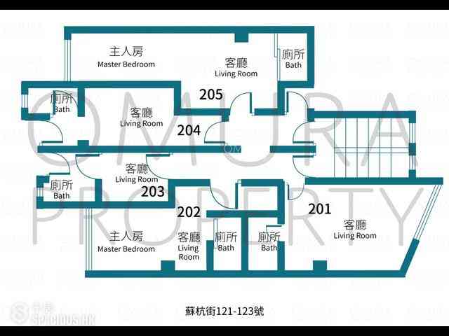 Sheung Wan - 134-138, Jervois Street 23