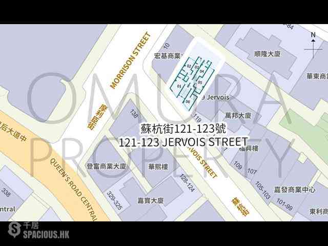 Sheung Wan - 134-138, Jervois Street 24