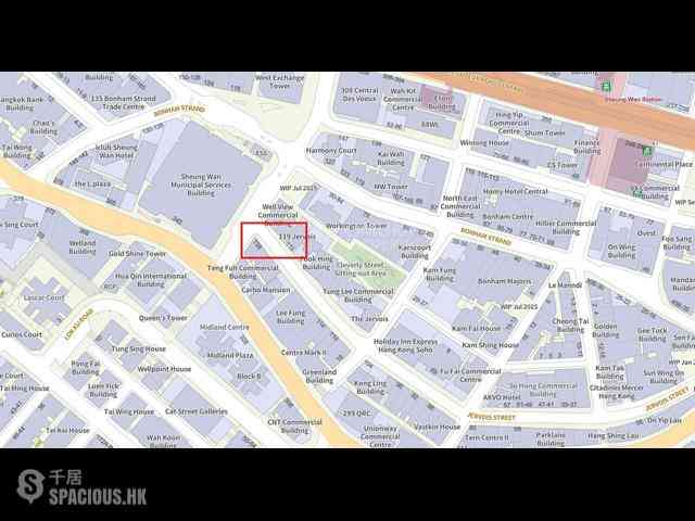 Sheung Wan - 134-138, Jervois Street 25
