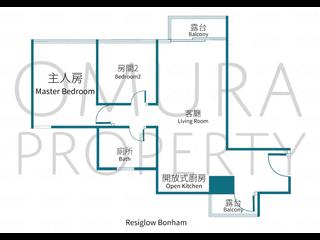 西营盘 - 兴汉道8号 (Resiglow-Bonham) 03