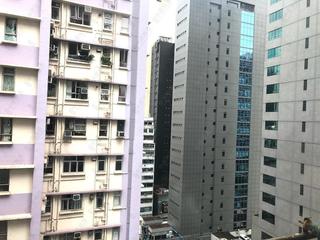 Wan Chai - Kam Fook Mansion 08