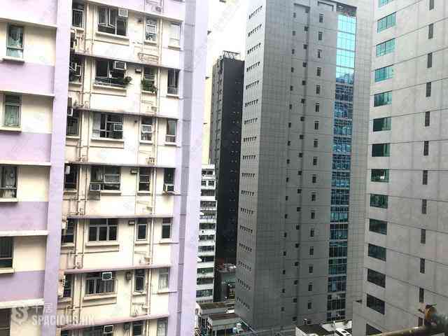 Wan Chai - Kam Fook Mansion 08