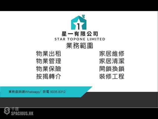 Tsim Sha Tsui - Ocean View Court 11