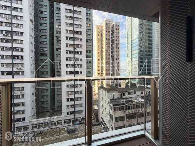 Sai Ying Pun - Des Voeux W Residence 08