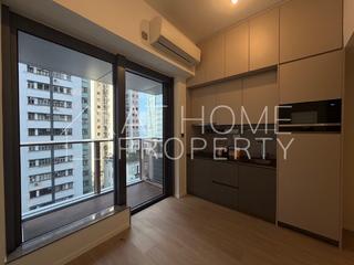 Sai Ying Pun - Des Voeux W Residence 02