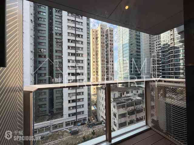 Sai Ying Pun - Des Voeux W Residence 07