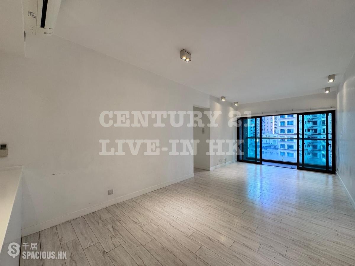 Mid Levels Central - Seymour Place 01