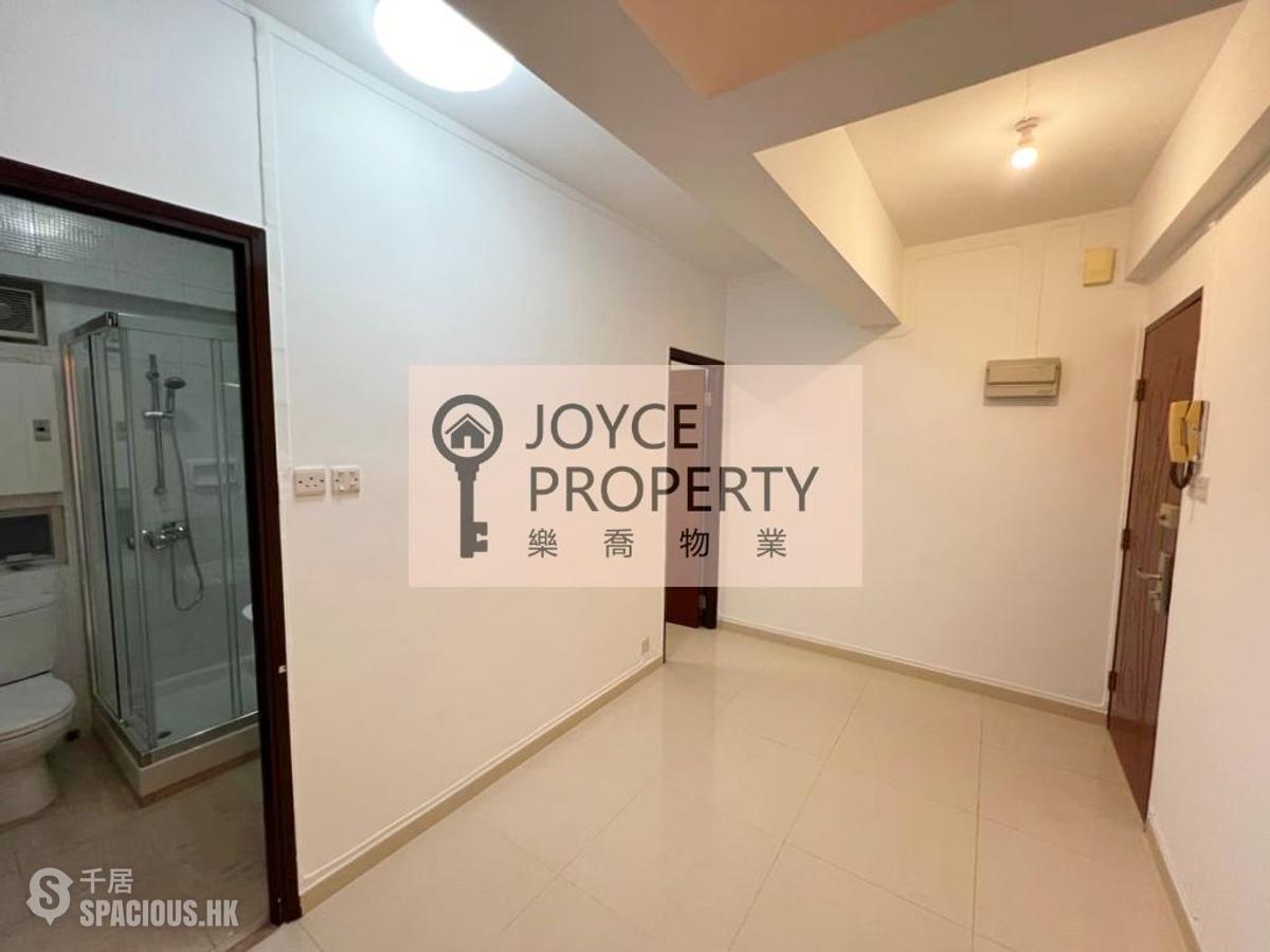 Wan Chai - New Spring Garden Mansion 01