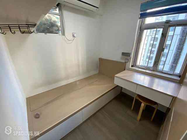 Sai Wan Ho - Lei King Wan Sites C Block 9 Yee Cheung Mansion 05