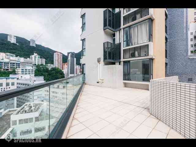 Wan Chai - The Oakhill 01