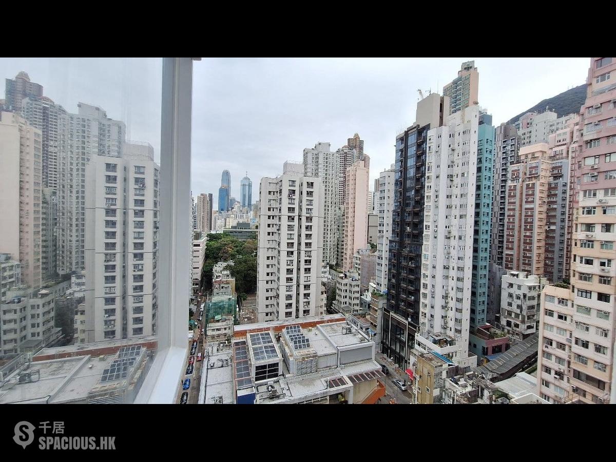 Sai Ying Pun - Yee Shun Mansion 01