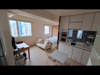 Sai Ying Pun - Yee Shun Mansion 05