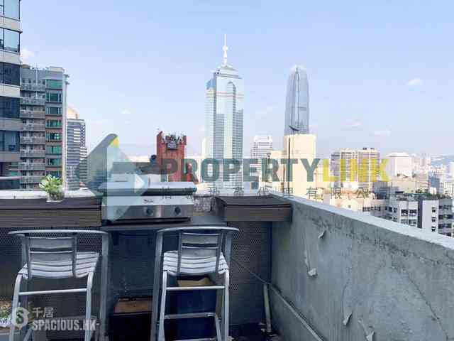 Mid Levels Central - Woodlands Terrace 01