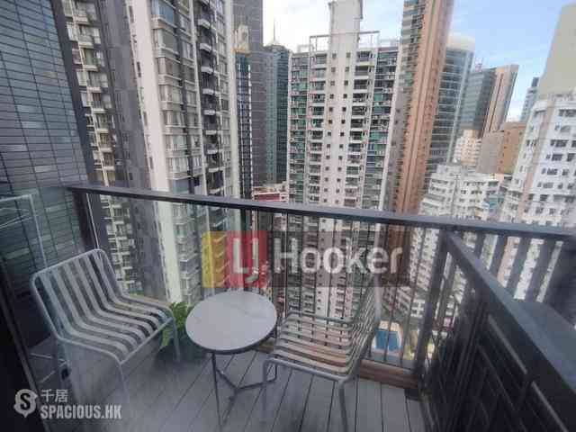 Sai Ying Pun - The Queens 01