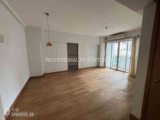 Mid Levels Central - Botanic Terrace Block A 01